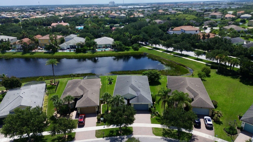 Photo of 11861 SW Crestwood Circle, Port Saint Lucie, FL 34987 (MLS # B26043603)