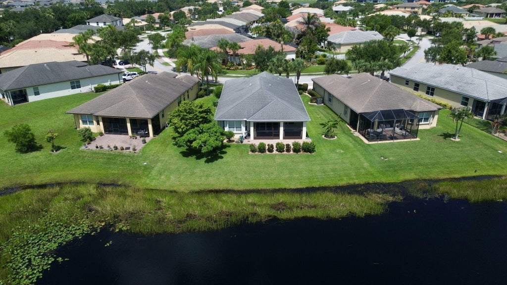 Photo of 11861 SW Crestwood Circle, Port Saint Lucie, FL 34987 (MLS # B26043603)