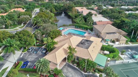 A home in Boynton Beach