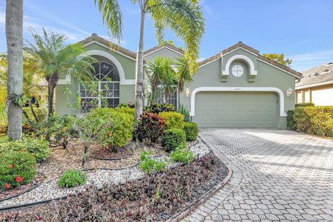 A home in Boynton Beach