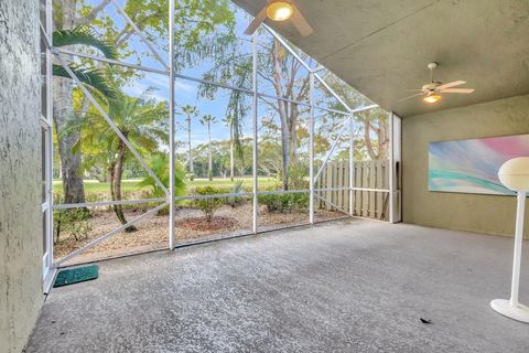 A home in Boynton Beach