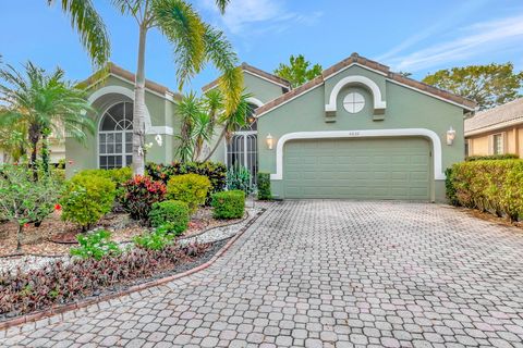 A home in Boynton Beach