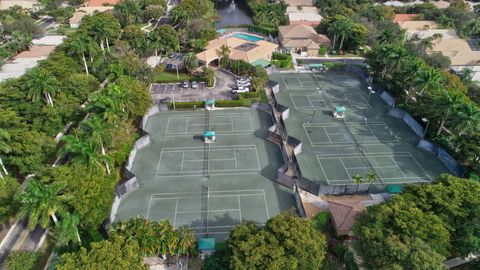 A home in Boynton Beach