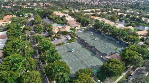 A home in Boynton Beach