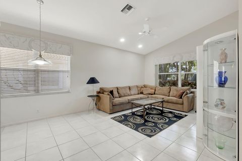 A home in Boynton Beach