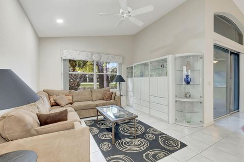 A home in Boynton Beach