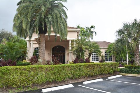 A home in Boynton Beach