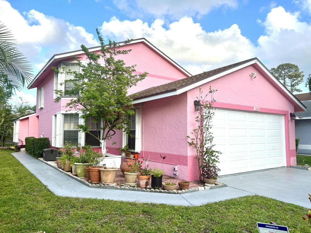 Photo of 1364 Sweet William Lane, West Palm Beach, FL 33415 (MLS # B26021025)