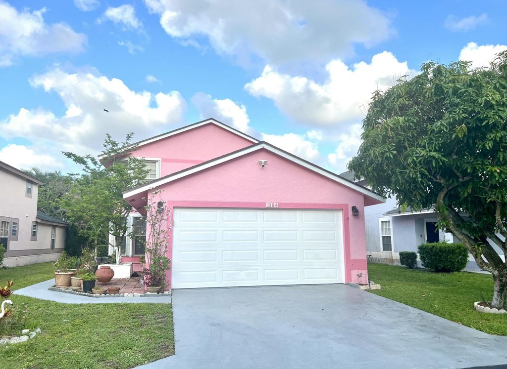 Photo of 1364 Sweet William Lane, West Palm Beach, FL 33415 (MLS # B26021025)