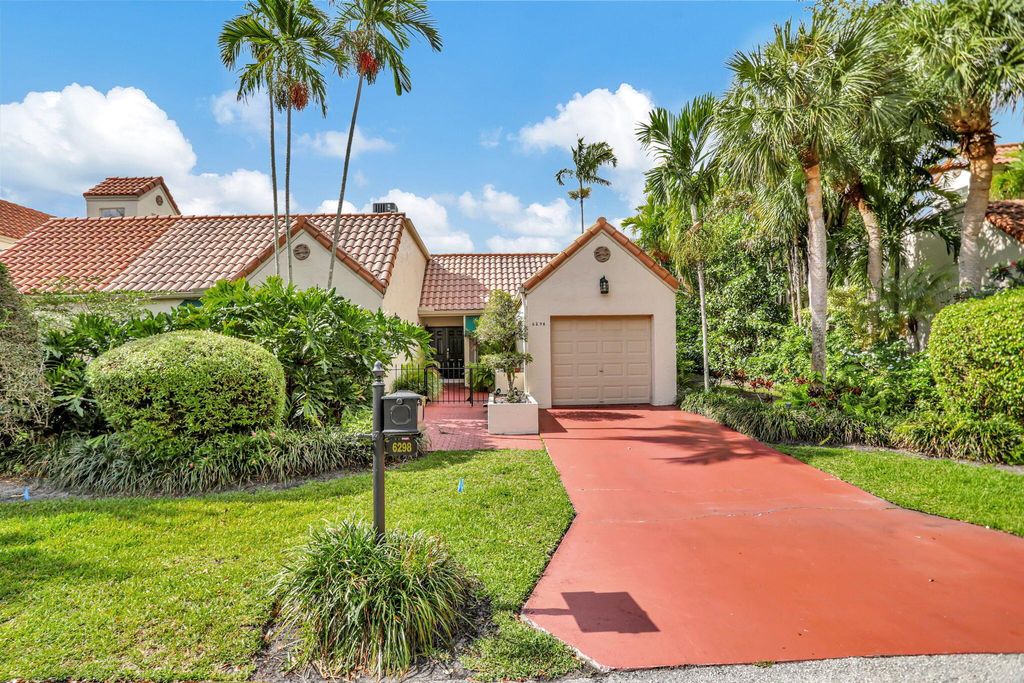 Photo of 6298 Las Flores Drive, Boca Raton, FL 33433 (MLS # R10984313)