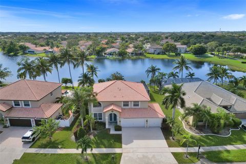 A home in Pembroke Pines