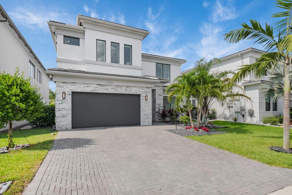 Photo of 17544 Sparkling River Road, Boca Raton, FL 33496 (MLS # R11092642)