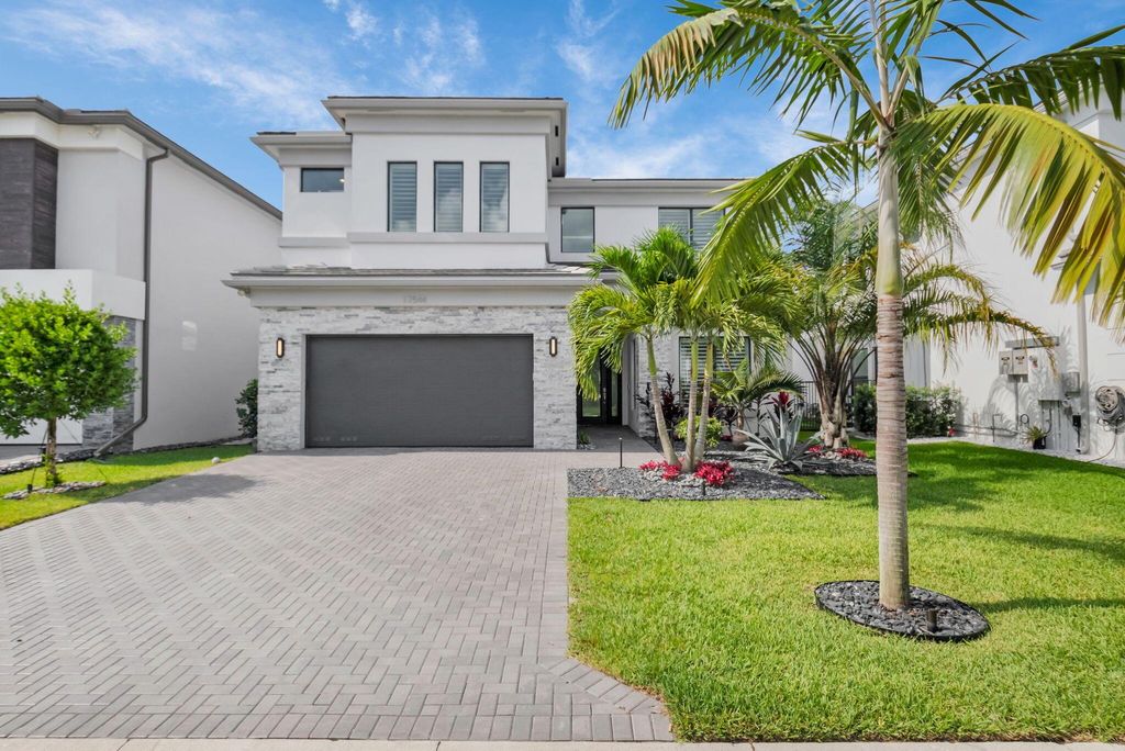 Photo of 17544 Sparkling River Road, Boca Raton, FL 33496 (MLS # R11092642)
