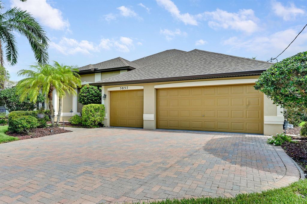 Photo of 5857 NW Leghorn Avenue, Port Saint Lucie, FL 34986 (MLS # R11102048)