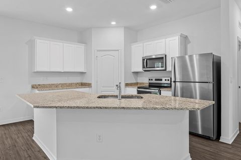 A home in Port St Lucie