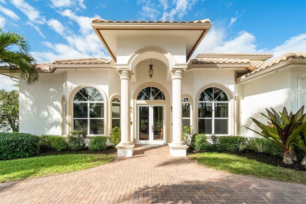 Photo of 741 Anchorage Drive, North Palm Beach, FL 33408 (MLS # R10772155)