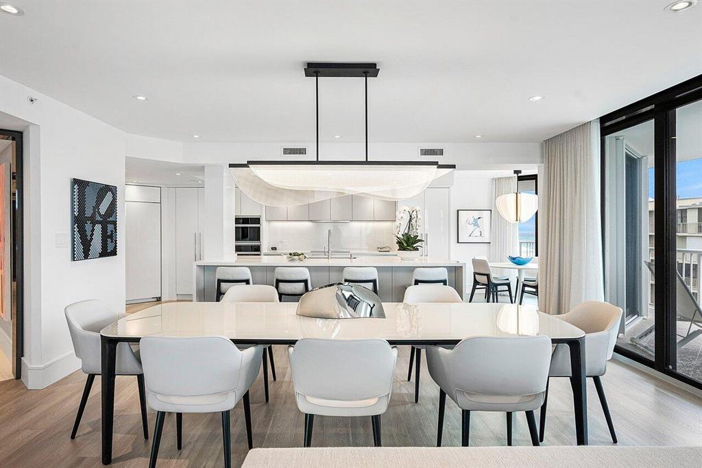 ENCLAVE OF PALM BEACH CON - Residential