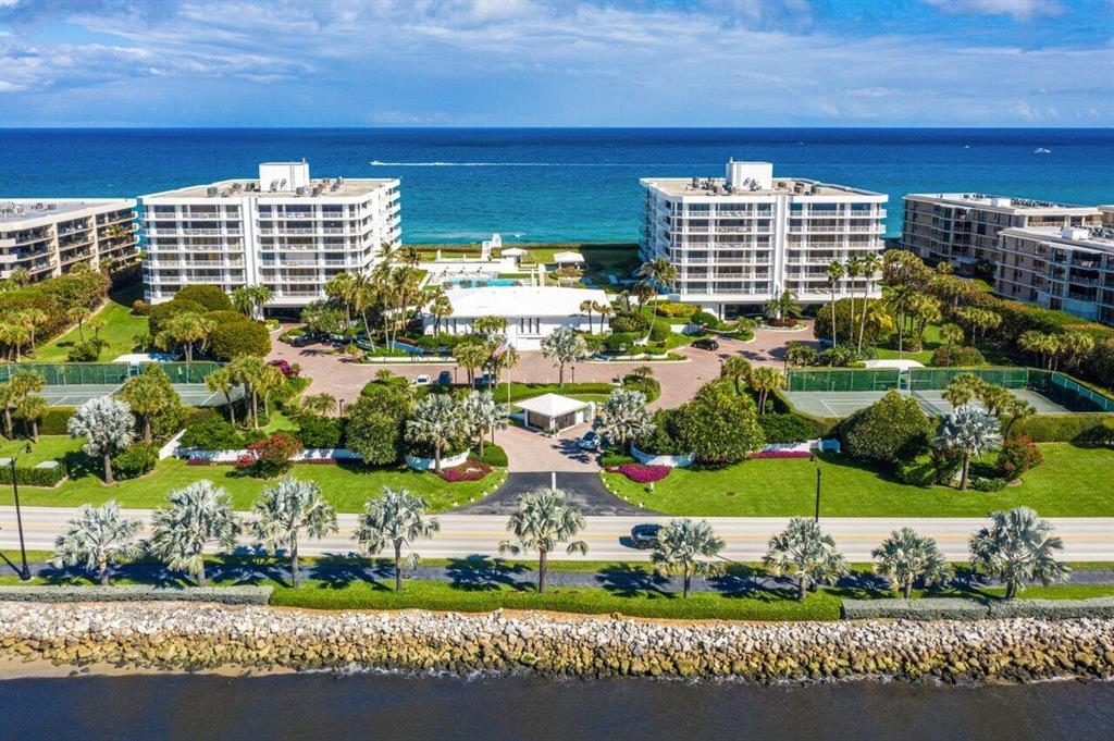 ENCLAVE OF PALM BEACH CON - Residential