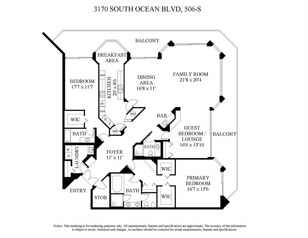 ENCLAVE OF PALM BEACH CON - Residential