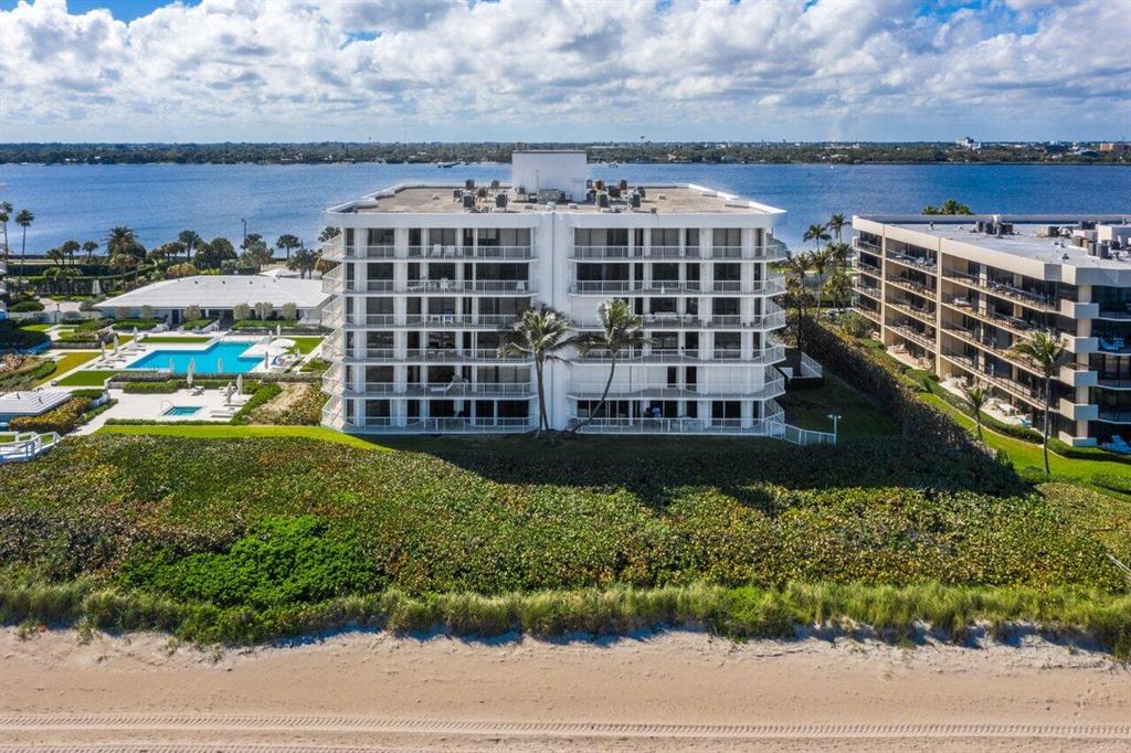 ENCLAVE OF PALM BEACH CON - Residential
