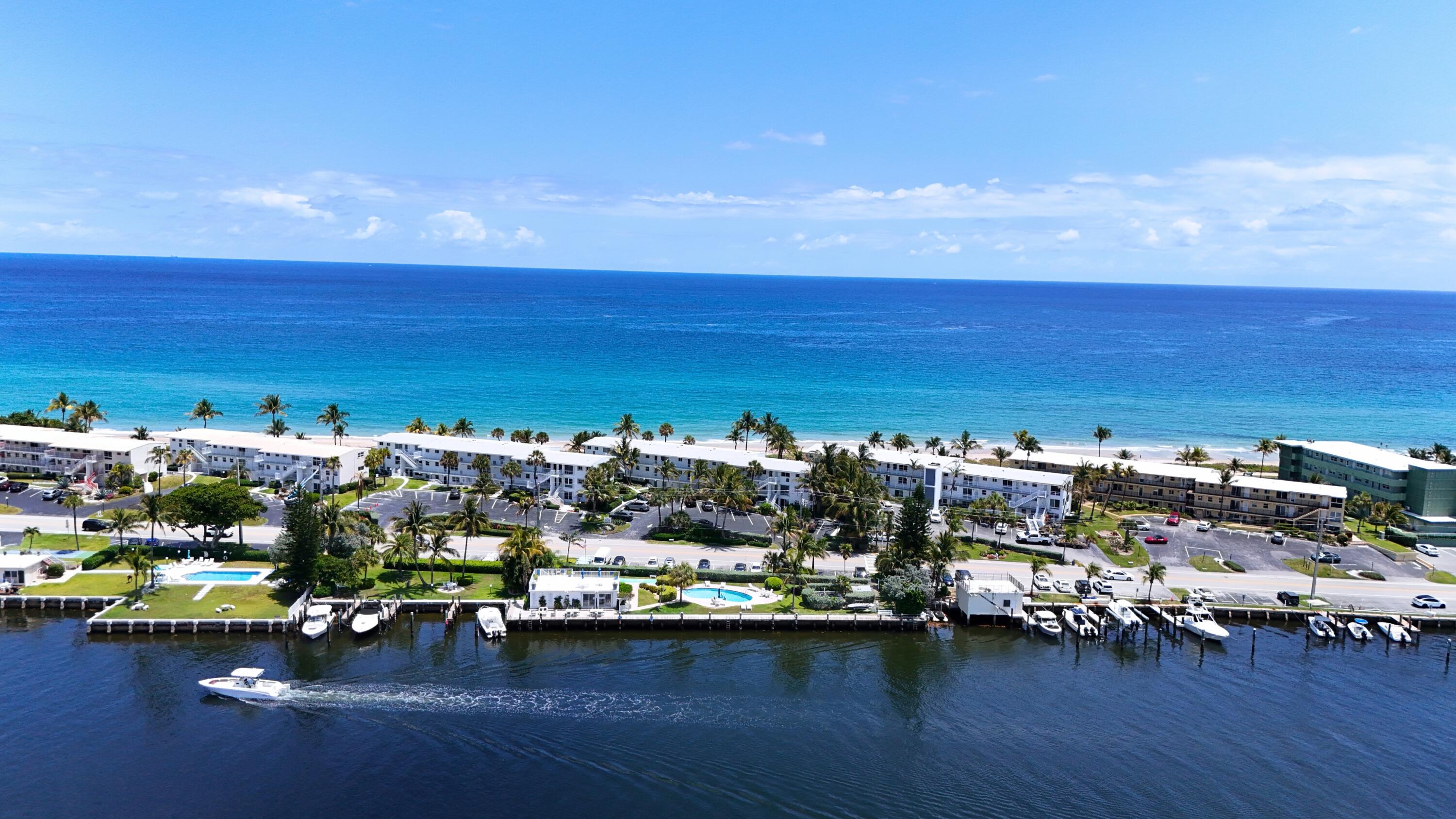 HILLSBORO MILE OCEAN APTS SEC 2 - Residential