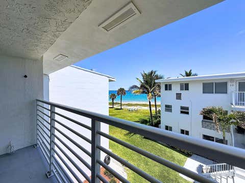 Tiny photo for 1043 Hillsboro Mile #19c, Hillsboro Beach, FL 33062 (MLS # B26018454)