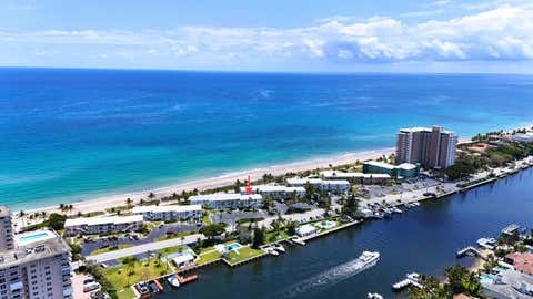 Tiny photo for 1043 Hillsboro Mile #19c, Hillsboro Beach, FL 33062 (MLS # B26018454)