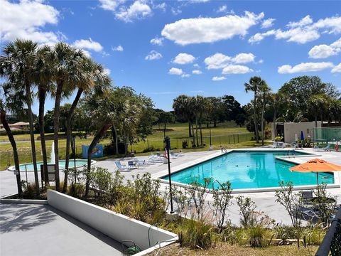 A home in Lauderhill