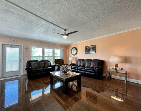 A home in West Palm Beach