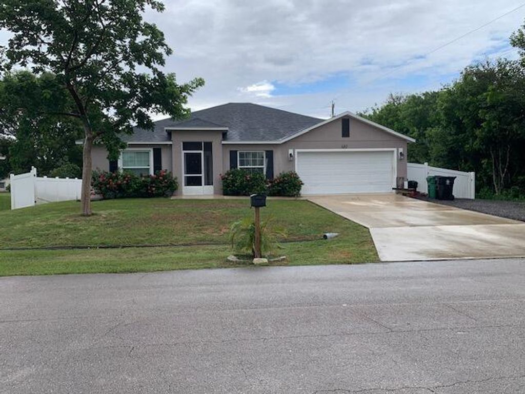 Photo of 681 SW Addie Street, Port Saint Lucie, FL 34983 (MLS # R11114662)