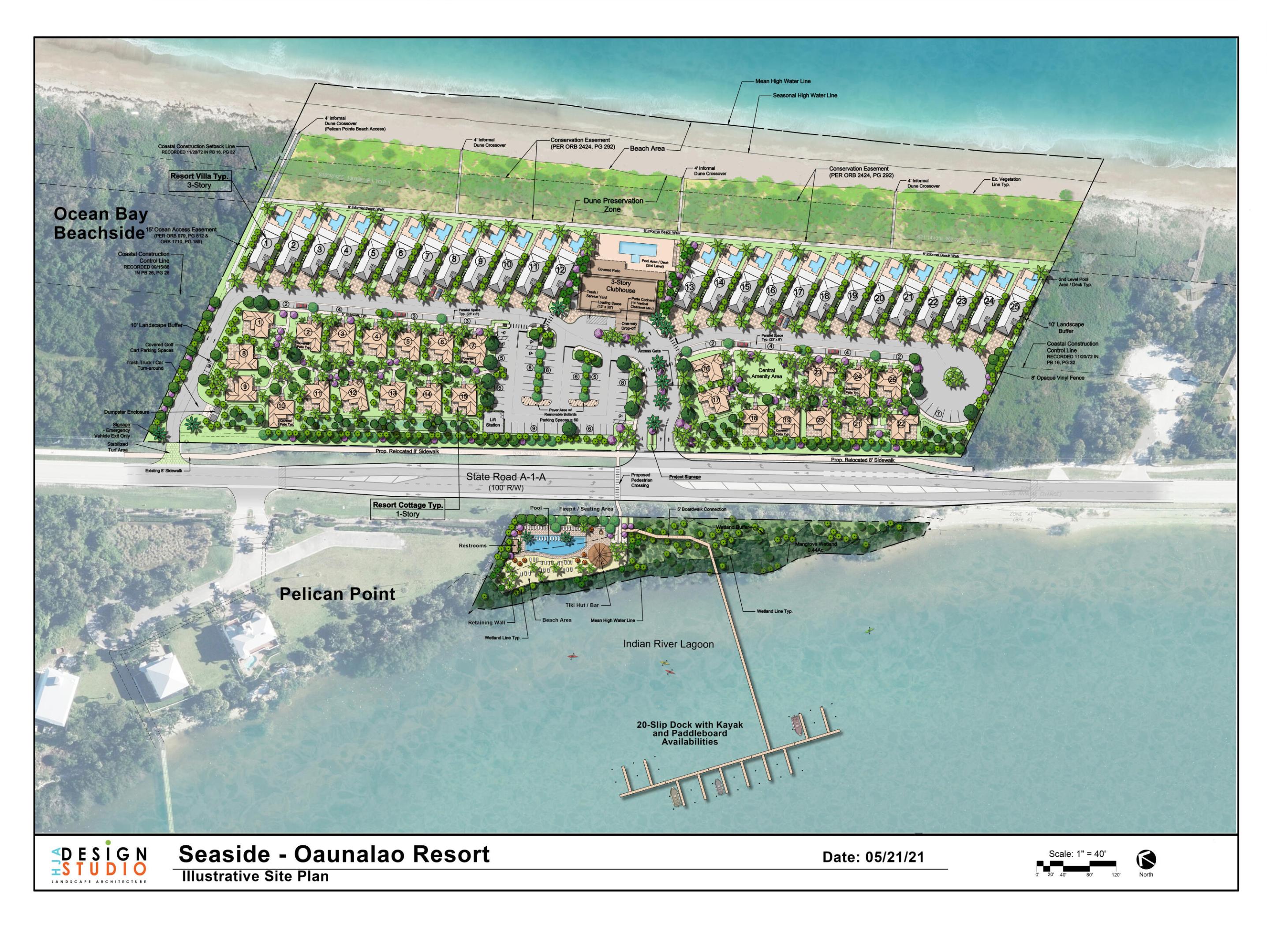Ouanalao Residences and Resort - Residential