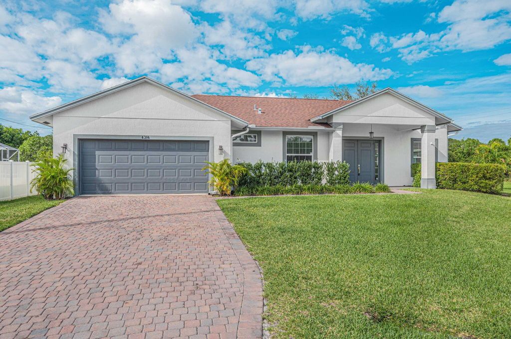 Photo of 6216 NW Gatun Court, Port Saint Lucie, FL 34986 (MLS # R10941736)