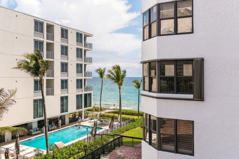 Tiny photo for 1155 Hillsboro Mile #305, Hillsboro Beach, FL 33062 (MLS # B26078383)