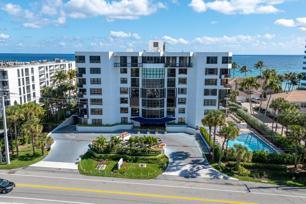 Photo of 1155 Hillsboro Mile #305, Hillsboro Beach, FL 33062 (MLS # B26078383)