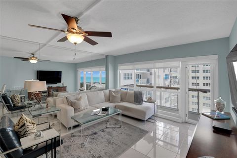 A home in Pompano Beach