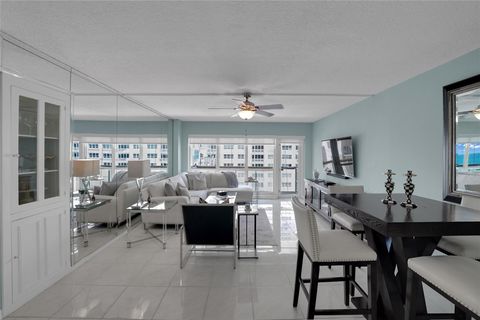 A home in Pompano Beach