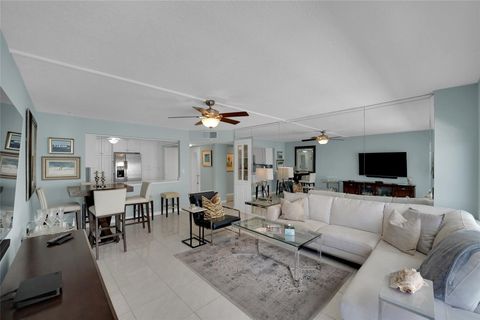 A home in Pompano Beach