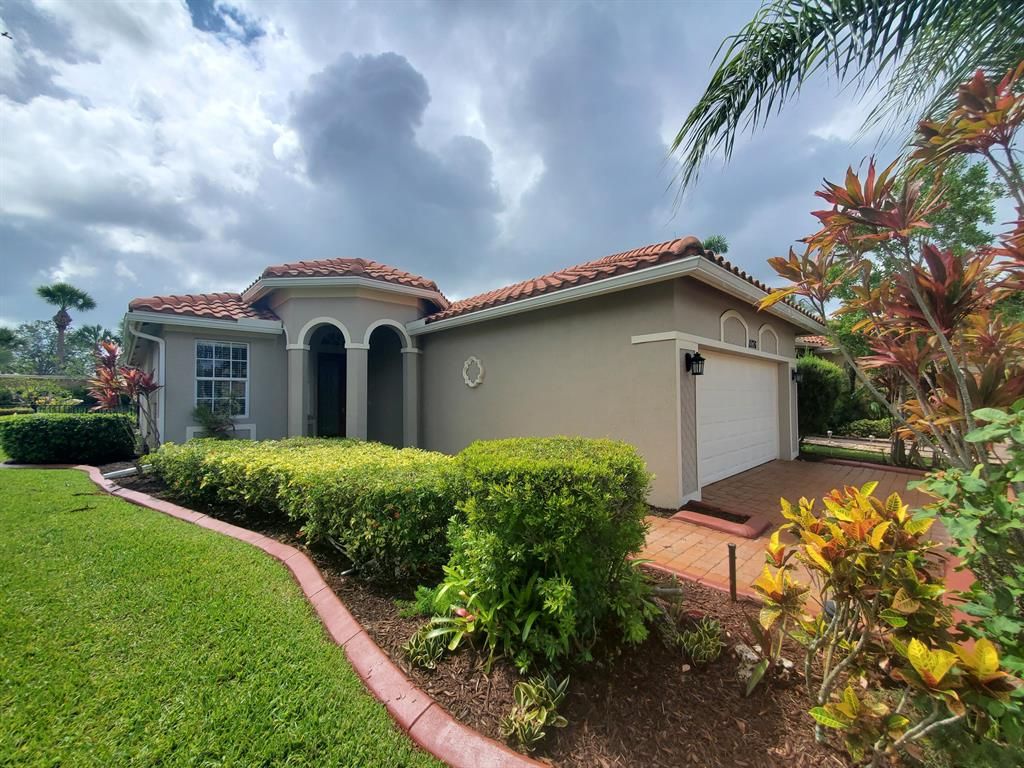 Photo of 11176 SW Birch Tree Circle, Port Saint Lucie, FL 34987 (MLS # R10807651)