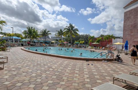 A home in Deerfield Beach