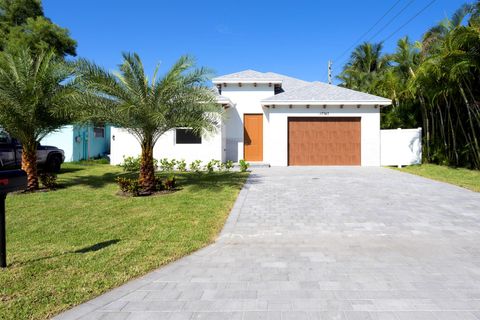 A home in Jupiter