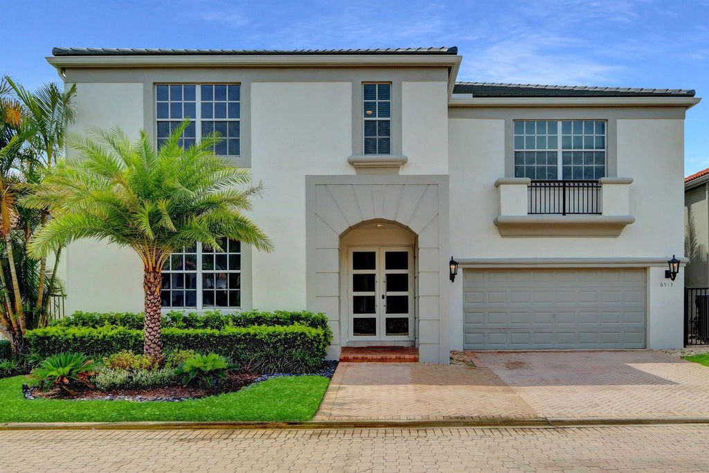 Photo of 6515 NW 43rd Terrace, Boca Raton, FL 33496 (MLS # R10923736)