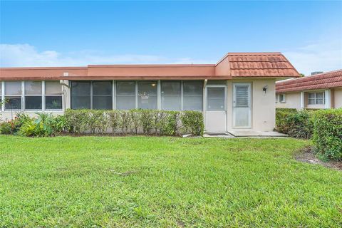 A home in West Palm Beach