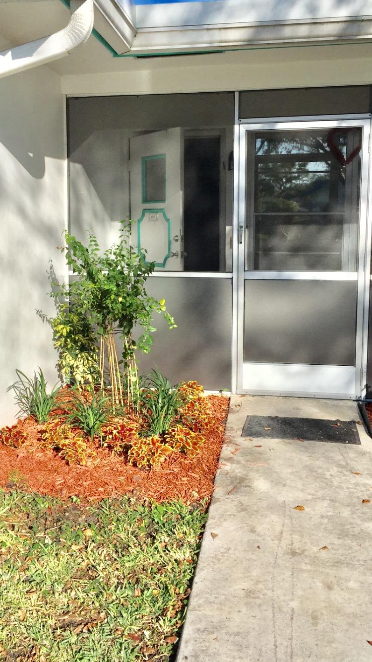 LAUDERDALE WEST 4 CONDO - Residential