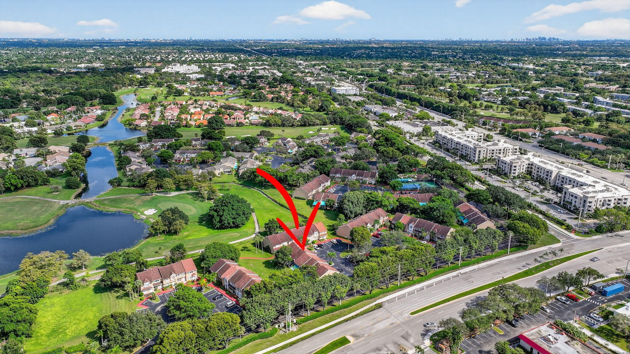 Jasmine at Woodmont - Residential