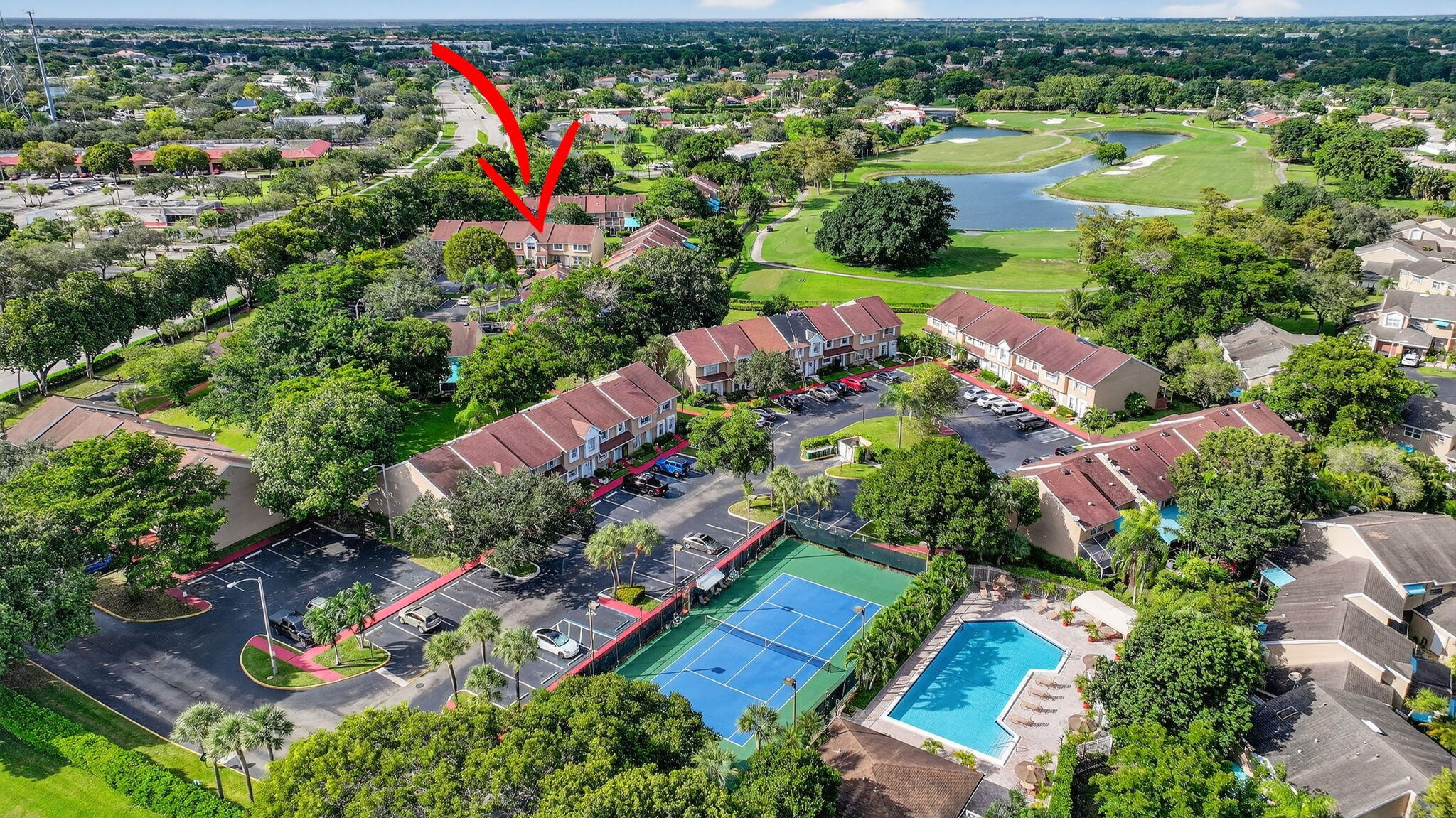 Jasmine at Woodmont - Residential