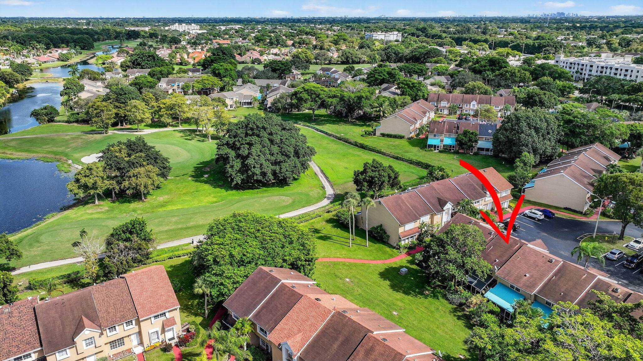 Jasmine at Woodmont - Residential