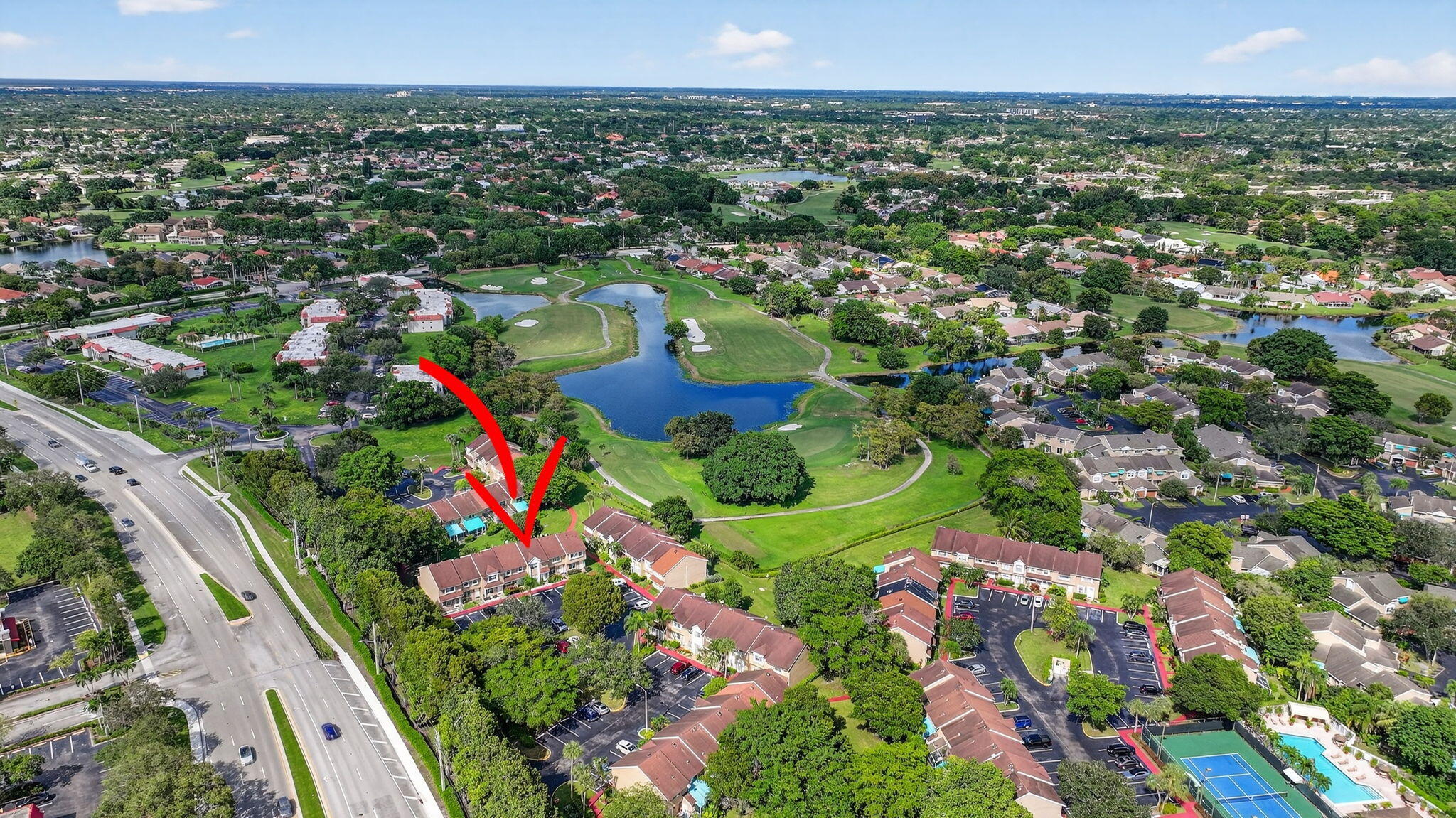 Jasmine at Woodmont - Residential