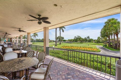 A home in Delray Beach