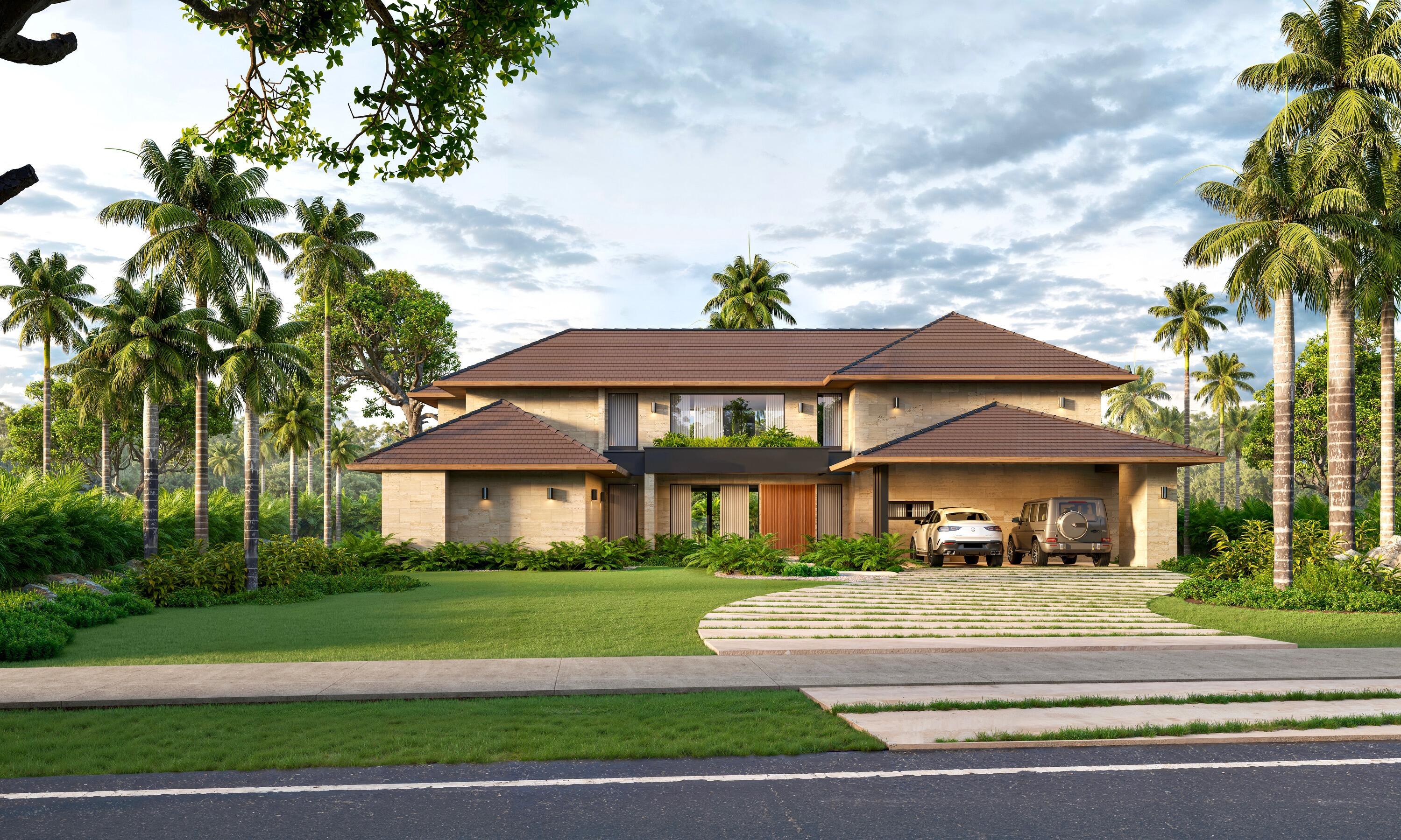 El Bosque, Casa de Campo, Dominican Republic - Residential