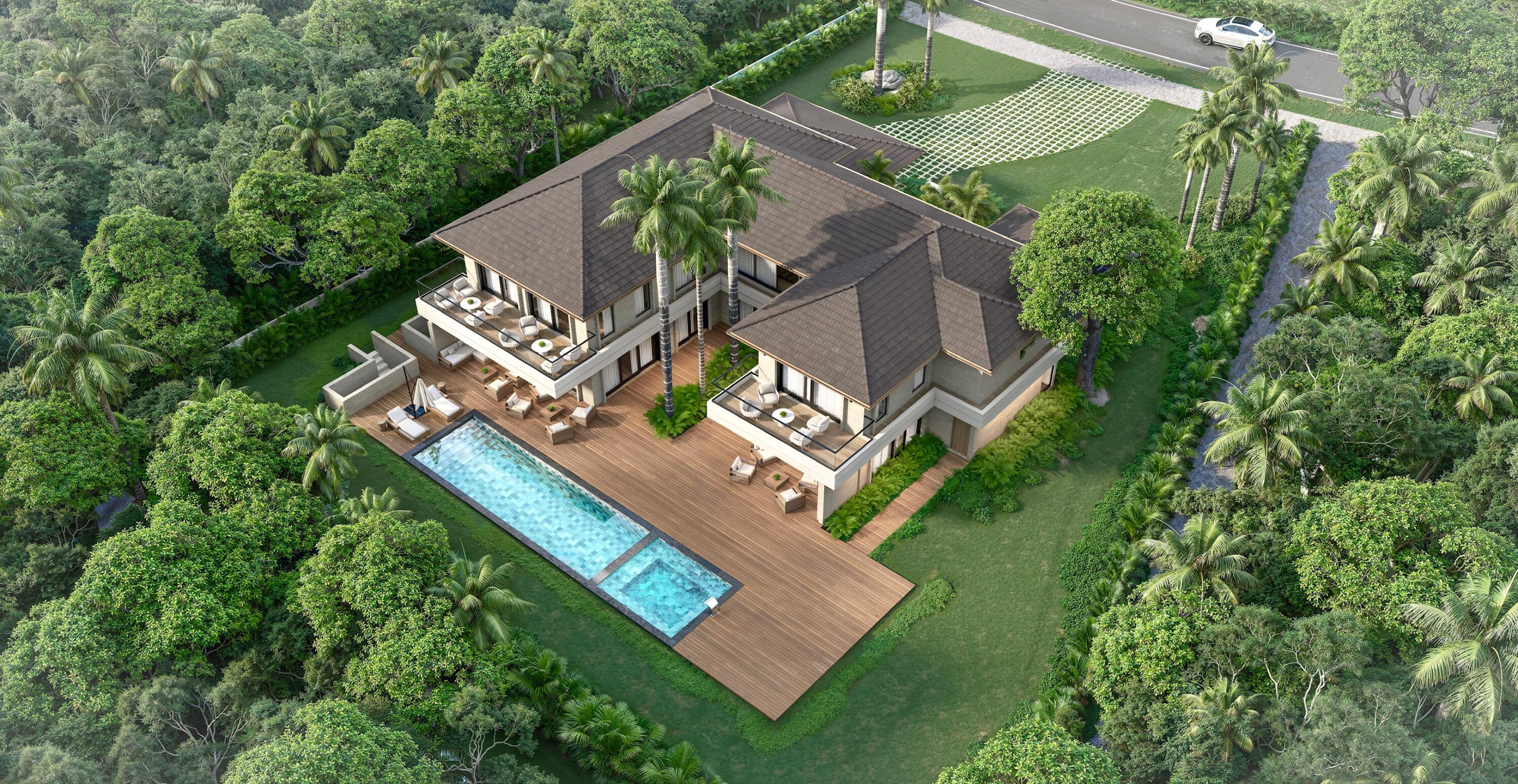 El Bosque, Casa de Campo, Dominican Republic - Residential